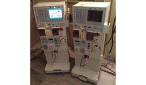 Refurbished Dialysis Machine