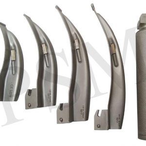 Conventional Laryngoscope Sets