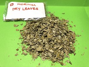 Moringa Organic Dried Leaves