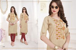 Cotton Kurti