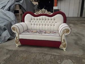 Wooden Sofa