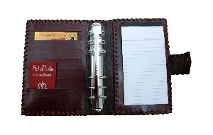 Leather Document Folder