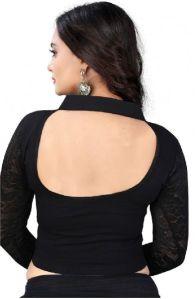 Gogurl 203 Maroon Designer Blouse