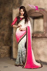 Partywear Saree