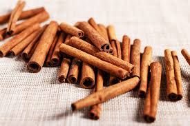 Cigarette Cinnamon Sticks