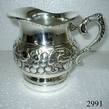 Silver Pitcher