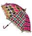 Decoration Cotton Handmade Umbrella