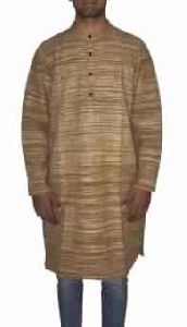 Neck Khadi Kurta