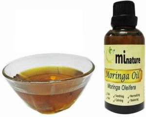 Moringa oil