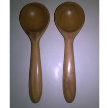 Wooden spoon Handel designing