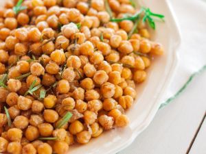 Brown Chickpeas