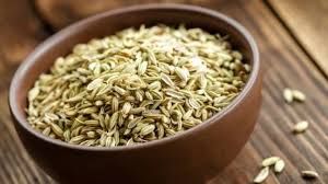 Cleaned Fennel Seeds