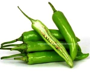 Green Chilli