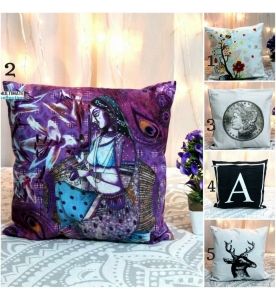 Cotton printed Decorative Pillows