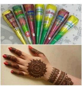 Henna Cones