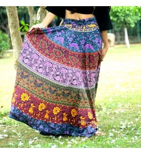 Integrity Indian Mandala Skirt