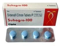 Sildenafil Tablet