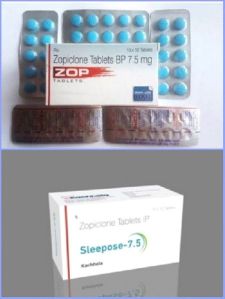 Zopiclone Tablet