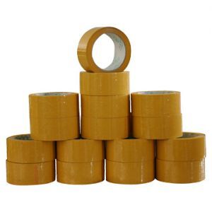 12mm Brown BOPP Tape