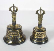 Brass Hanging Bells