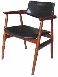 ARMC01-SOLID WOOD ARM CHAIR
