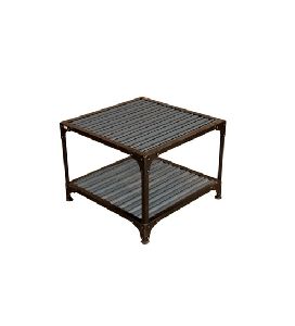 Retro Iron Coffee Table