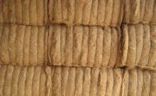 coir fiber fabric