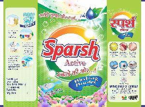 Sparsh Active Detergent powder