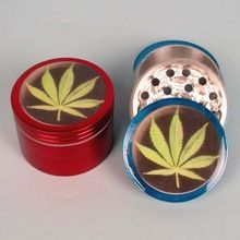 color metal grinder