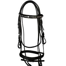 Black Horse Bridle