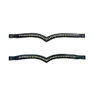 Leather Horse Browband