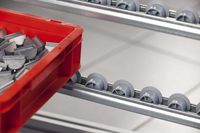 Gravity Roller Conveyors