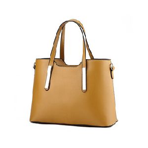 Leather Tote Bag