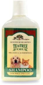 TeaTree Oil Shampoo For Dogs and Cats 200 ml