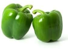 Fresh Capsicum