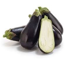 Fresh Eggplant