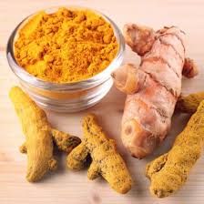 Fresh Turmeric