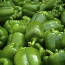 natural capsicum