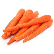 organic carrot