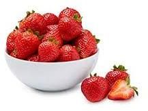 Organic Strawberry