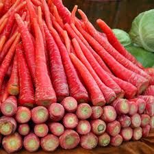 Red Carrot