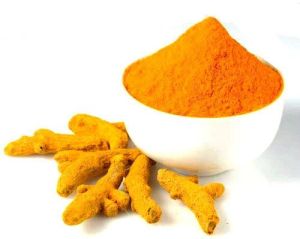 herbal turmeric powder