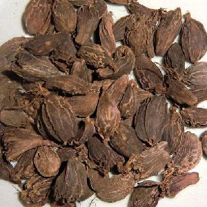 Dried Black Cardamom