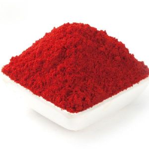 dried red chili powder