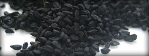 organic black cumin seeds