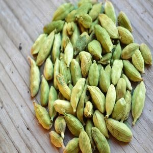 organic green cardamom