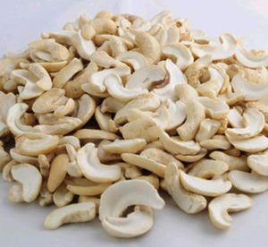 split cashew nuts