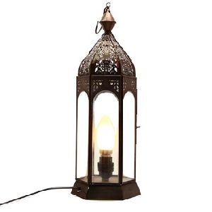 Classic Moroccan Lamp
