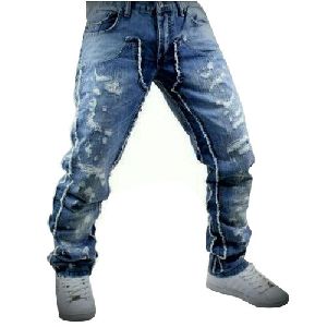 Mens Funky Jeans