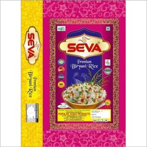 20 Kg Jeerasambha Biryani Rice